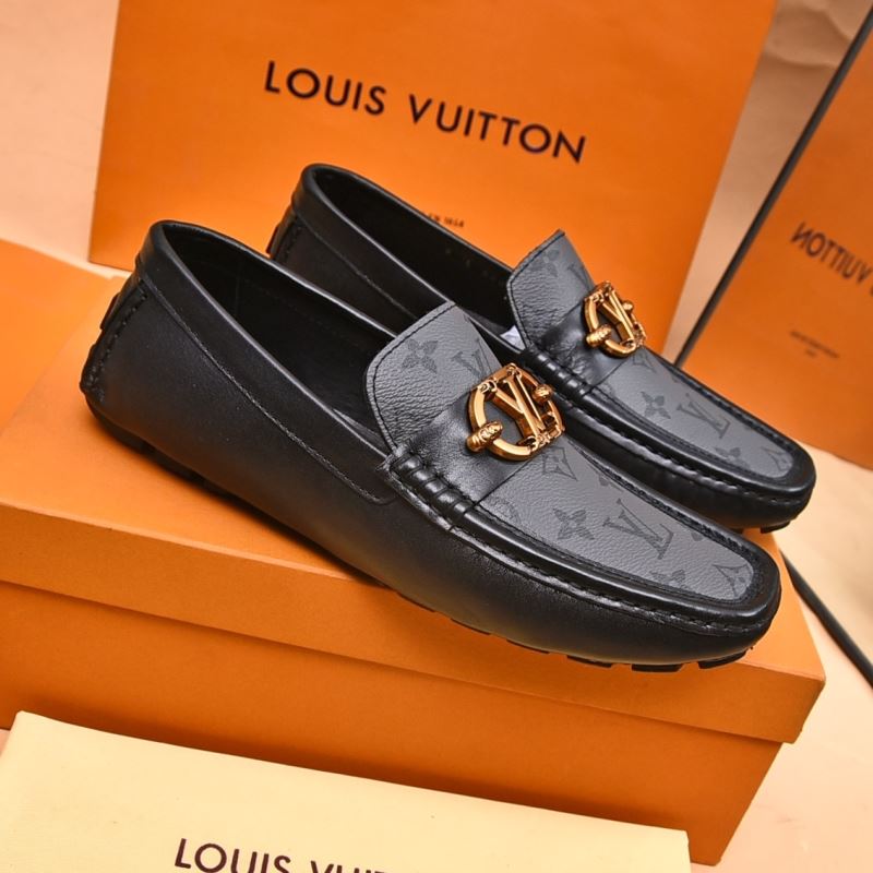 LV Leather Shoes